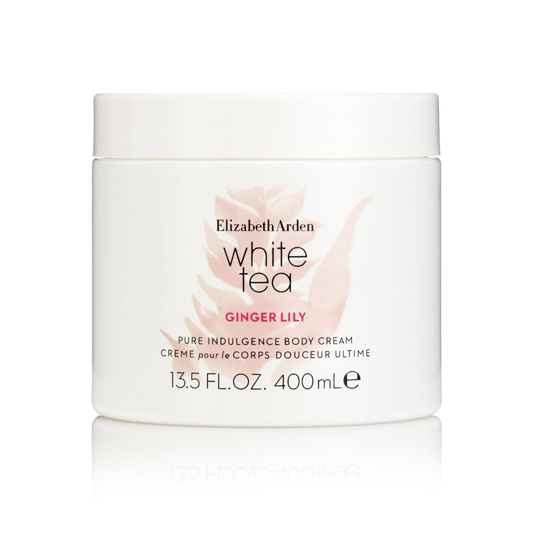 Elizabeth Arden White Tea Ginger Lily Cr&egrave;me pour le Corps Douceur Ultime