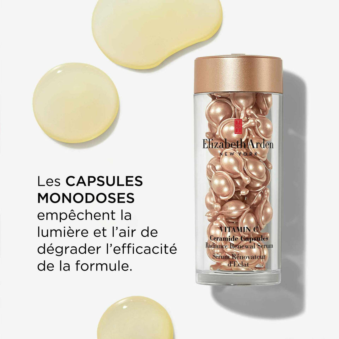 Ceramide Vitamin C Sérum Rénovateur d’Éclat