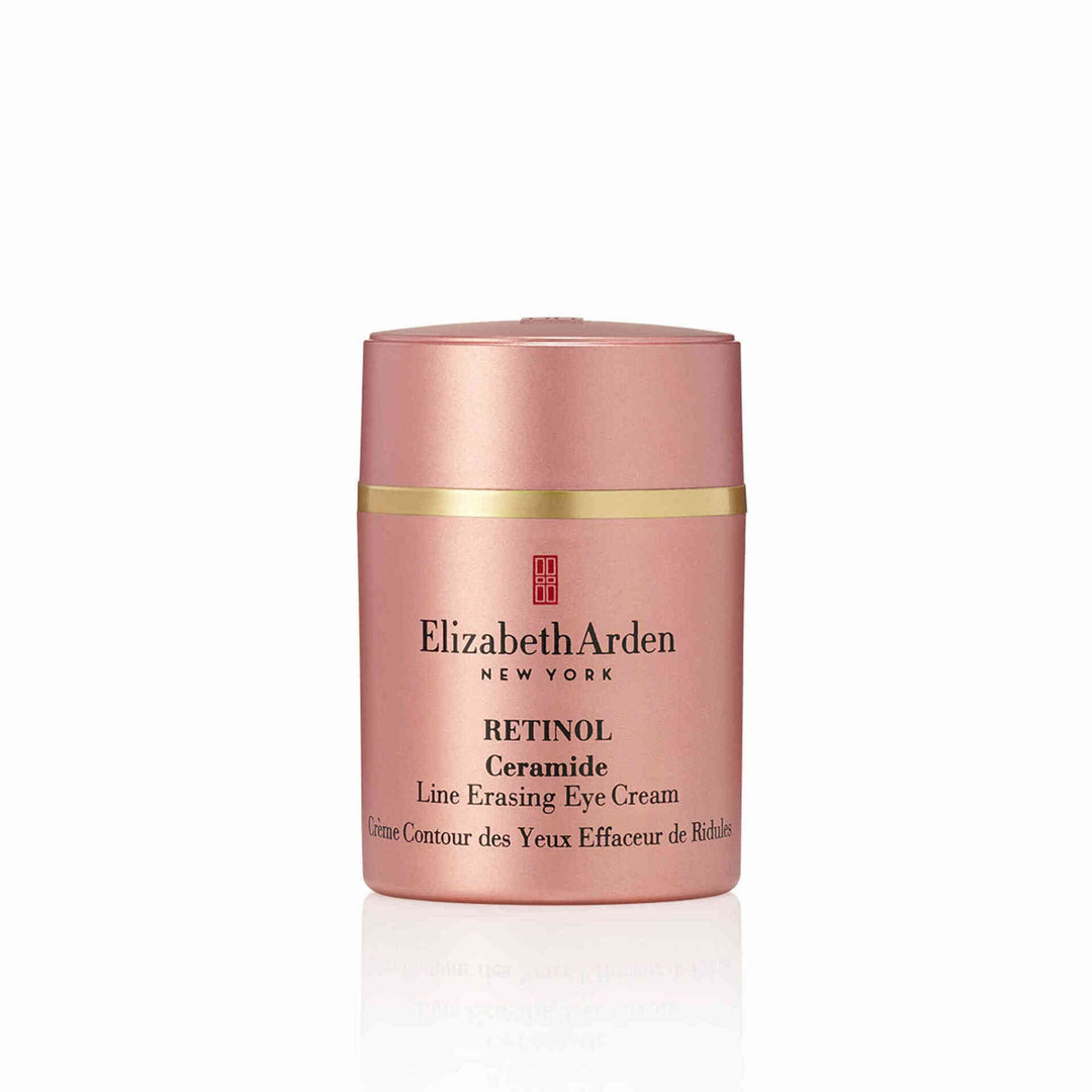 Elizabeth Arden Retinol Ceramide Cr&egrave;me Contour des Yeux Effaceur de Ridules