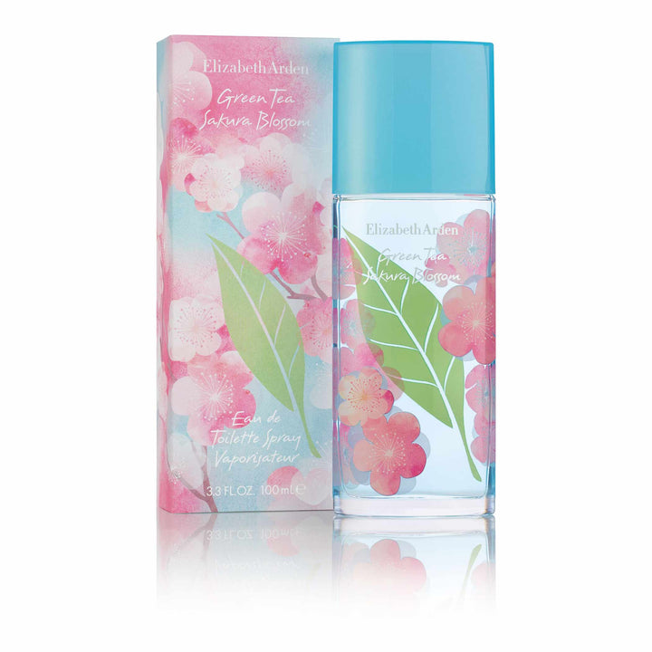 Green Tea Sakura Blossom Eau de Toilette