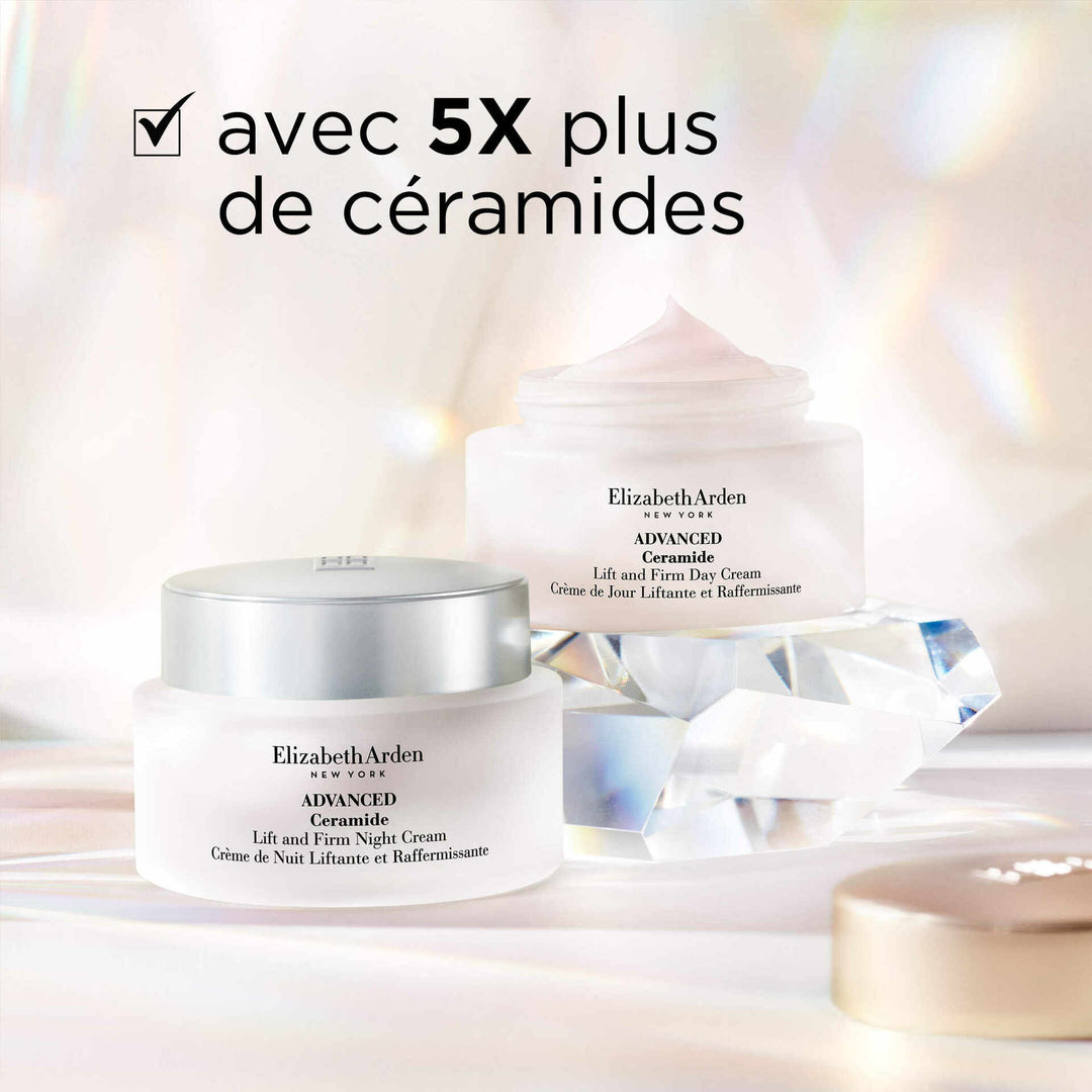 Advanced Ceramide Crème de Jour Liftante et Raffermissante