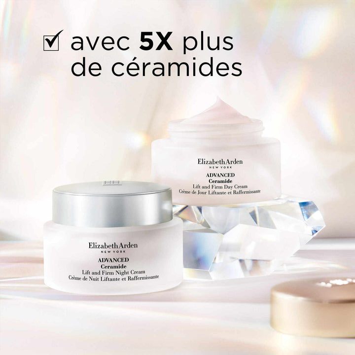 Advanced Ceramide Crème de Jour Liftante et Raffermissante