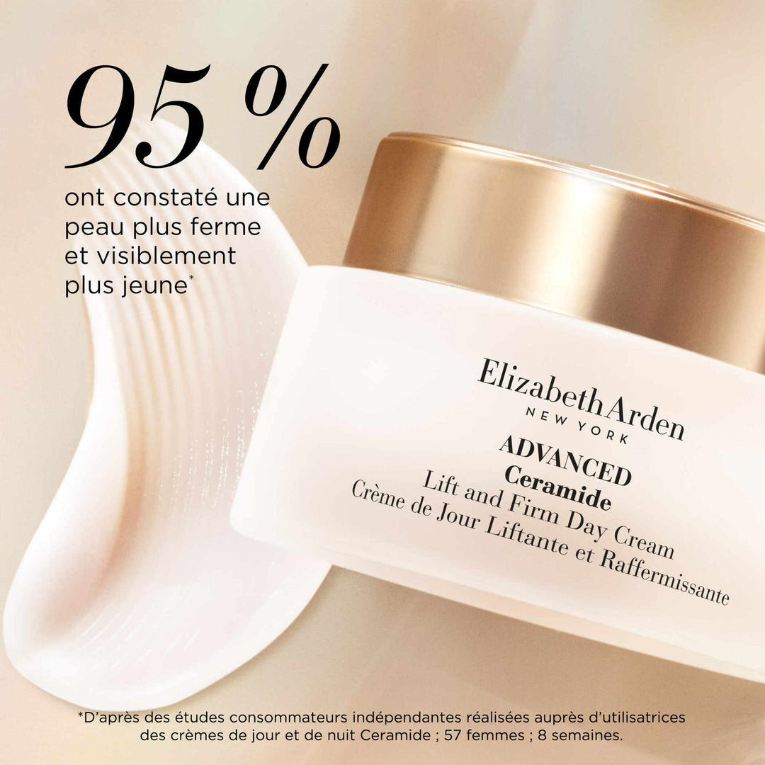 Advanced Ceramide Crème de Jour Liftante et Raffermissante