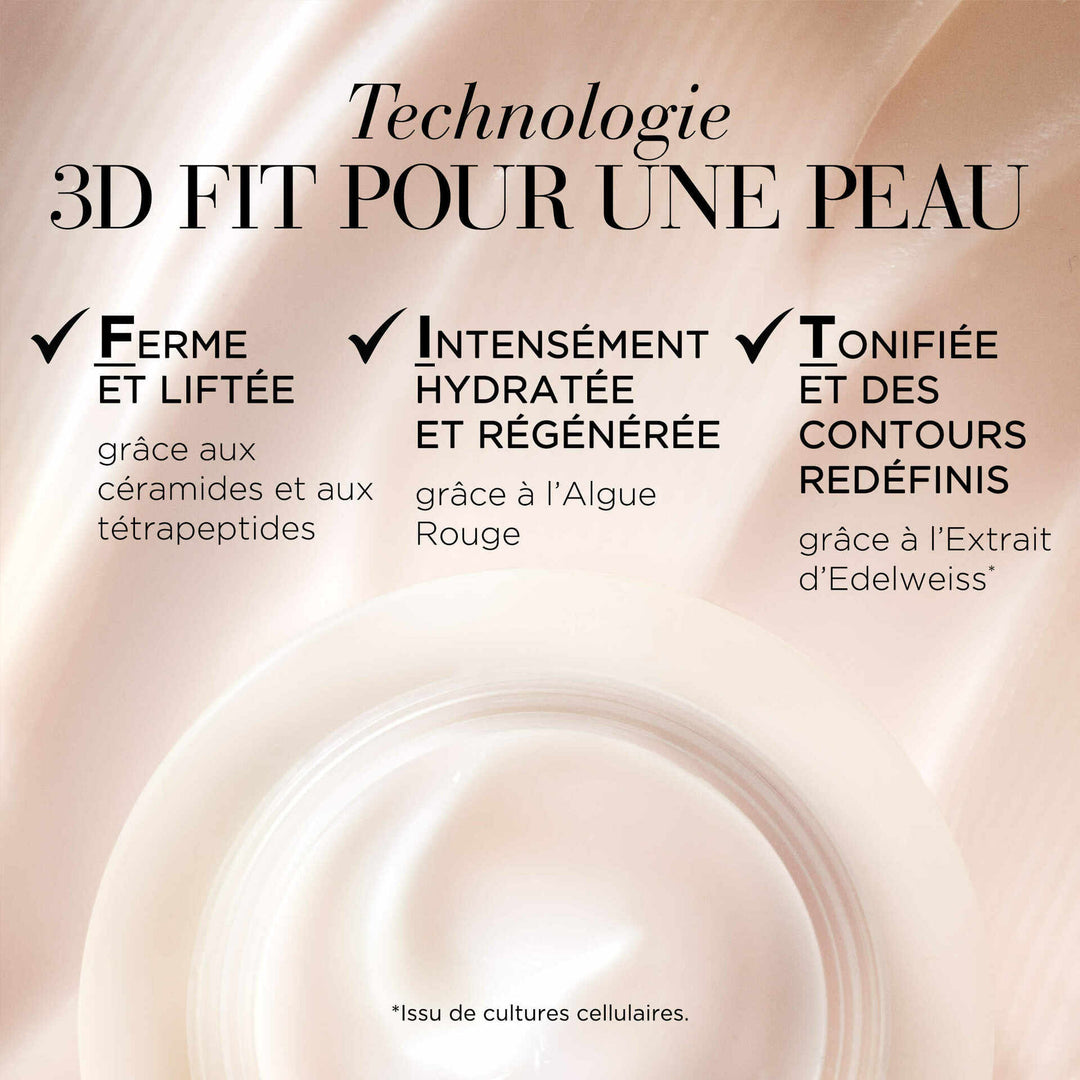 Advanced Ceramide Crème de Jour Liftante et Raffermissante