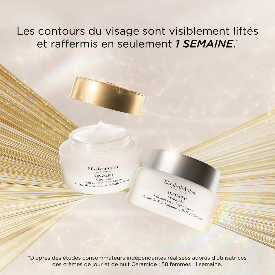 Advanced Ceramide Crème de Jour Liftante et Raffermissante