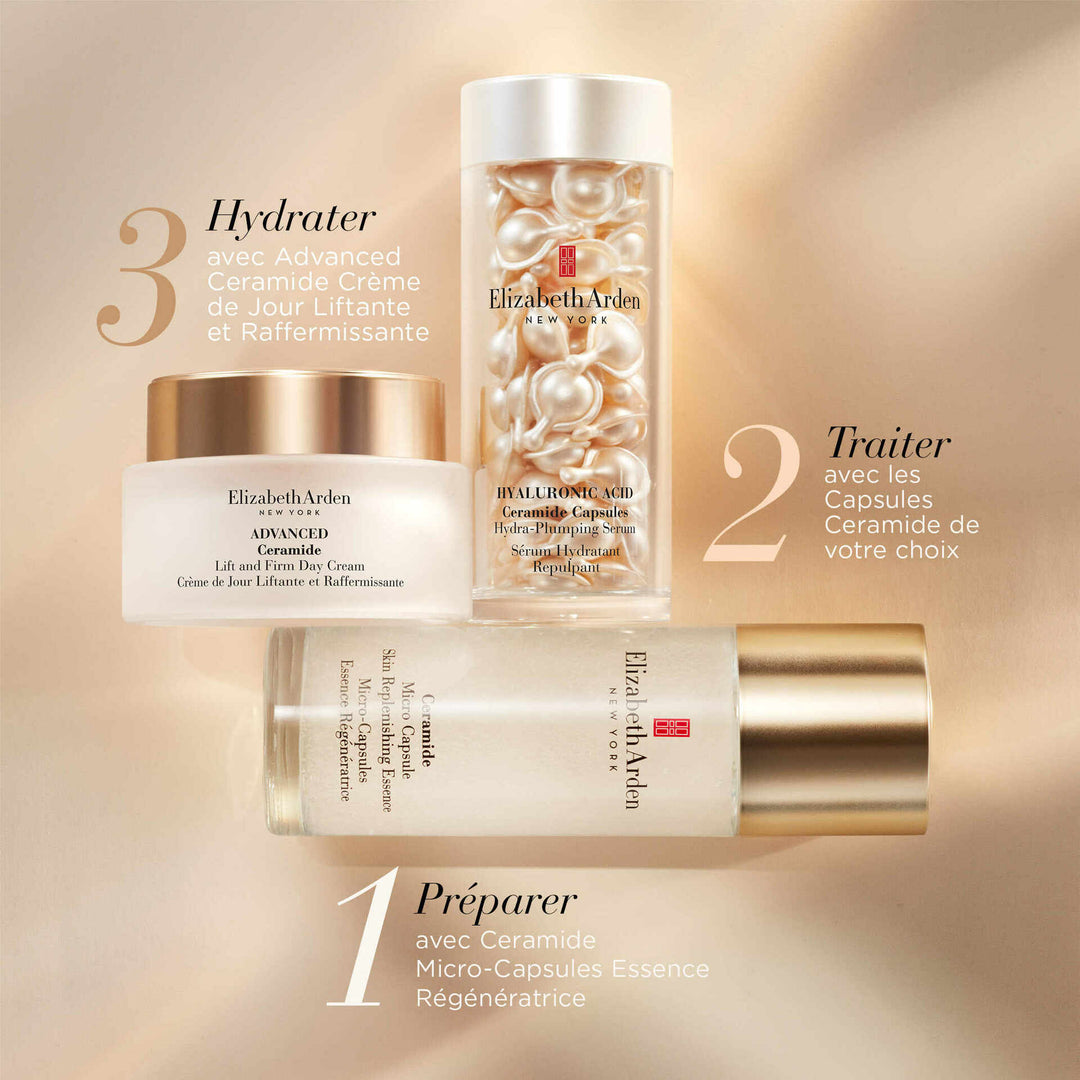 Advanced Ceramide Crème de Jour Liftante et Raffermissante