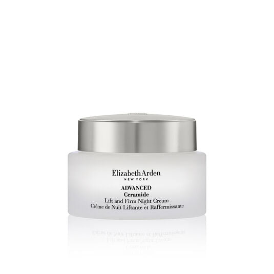 Elizabeth Arden Advanced Ceramide Cr&egrave;me de Nuit Liftante et Raffermissante