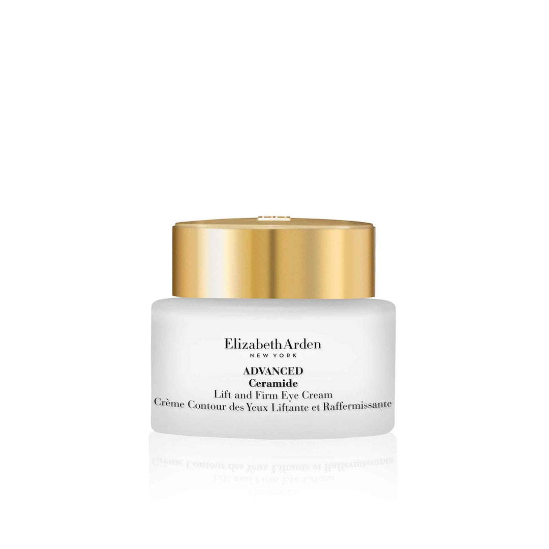 Elizabeth Arden Advanced Ceramide Cr&egrave;me Contour des Yeux Liftante et Raffermissante