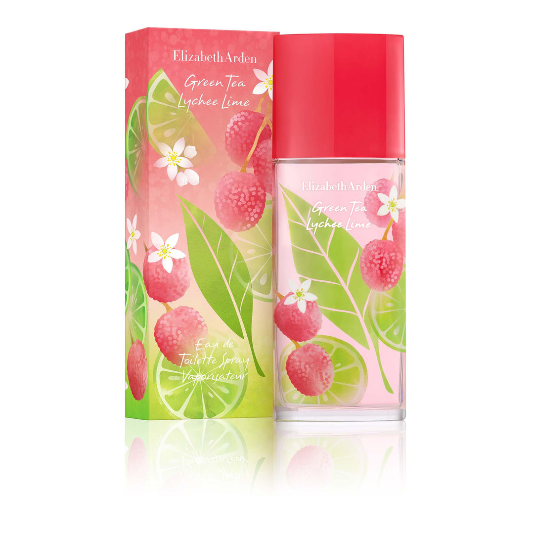 Green Tea Lychee Lime Eau de Parfum Vaporisateur