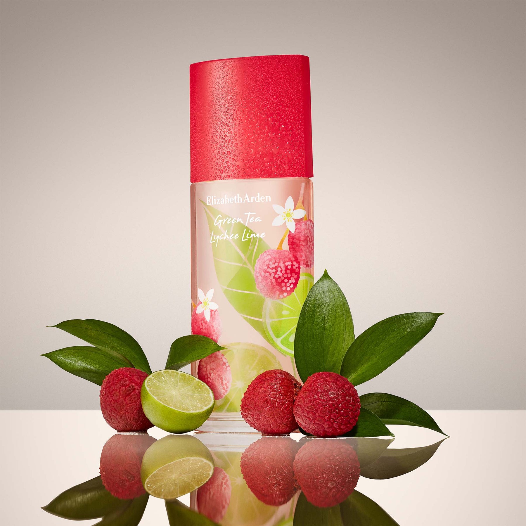 Elizabeth Arden Green Tea Lychee Lime Eau de Parfum Vaporisateur