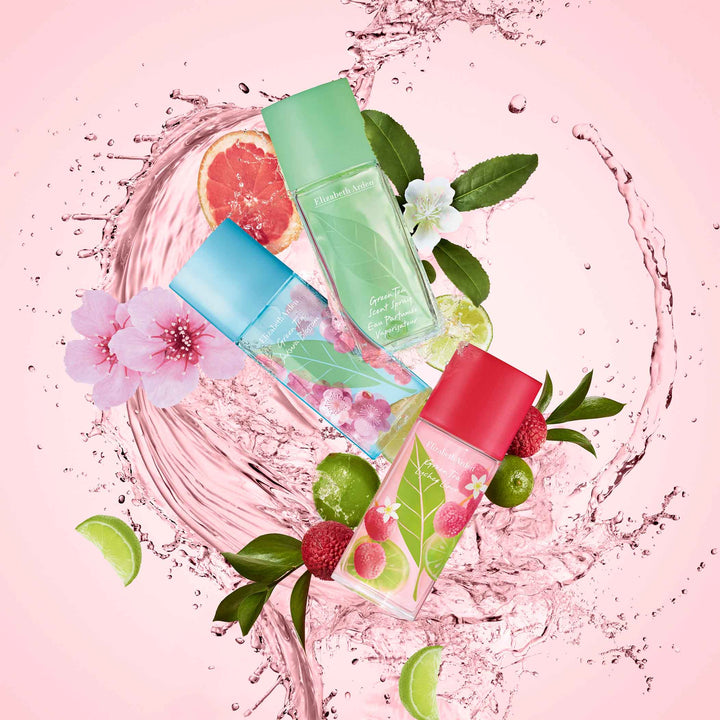 Elizabeth Arden Green Tea Lychee Lime Eau de Parfum Vaporisateur