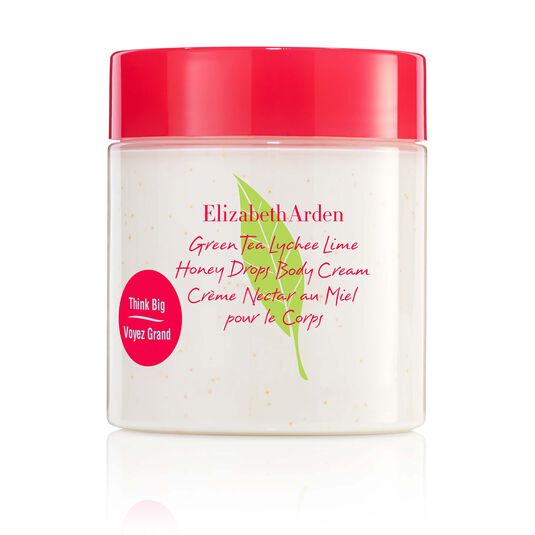 Elizabeth ArdenGreen Tea Lychee Lime Crème Nectar au Miel pour le Corps