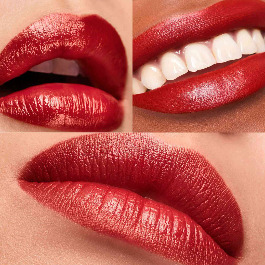Lip Color - Rouge à Lèvres Satiné Ceramide - Soin & Longue Tenue