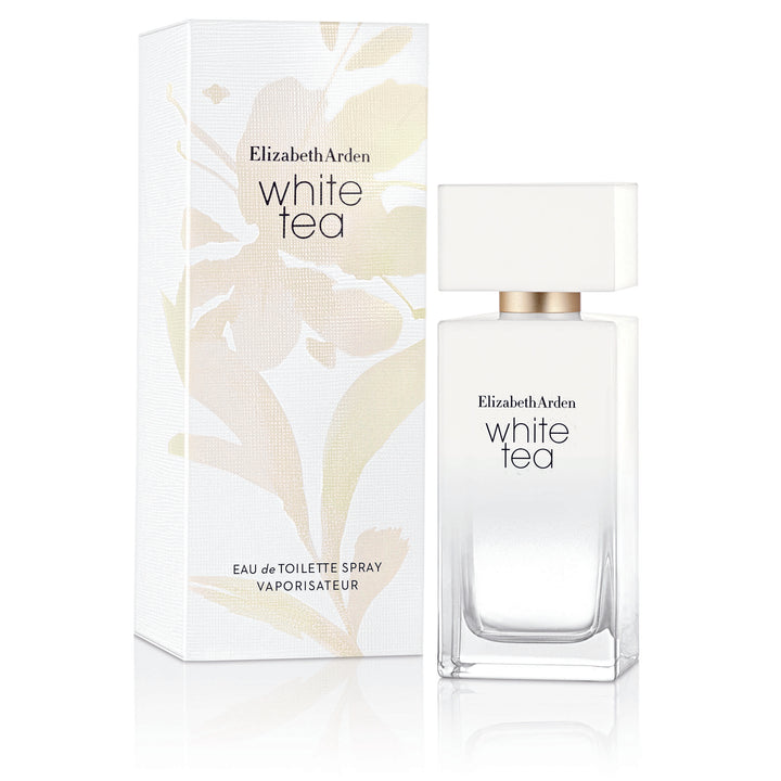 White Tea Eau de Toilette Vaporisateur