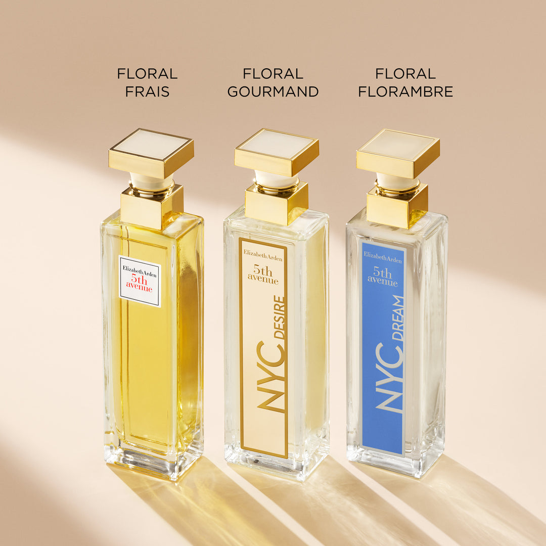 5th Avenue NYC DESIRE Eau de Parfum