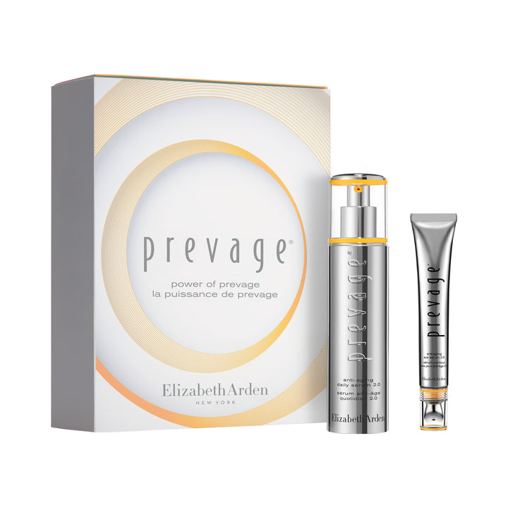 Coffret Prevage® 2, Sérum Visage Anti-Âge et Sérum pour les Yeux