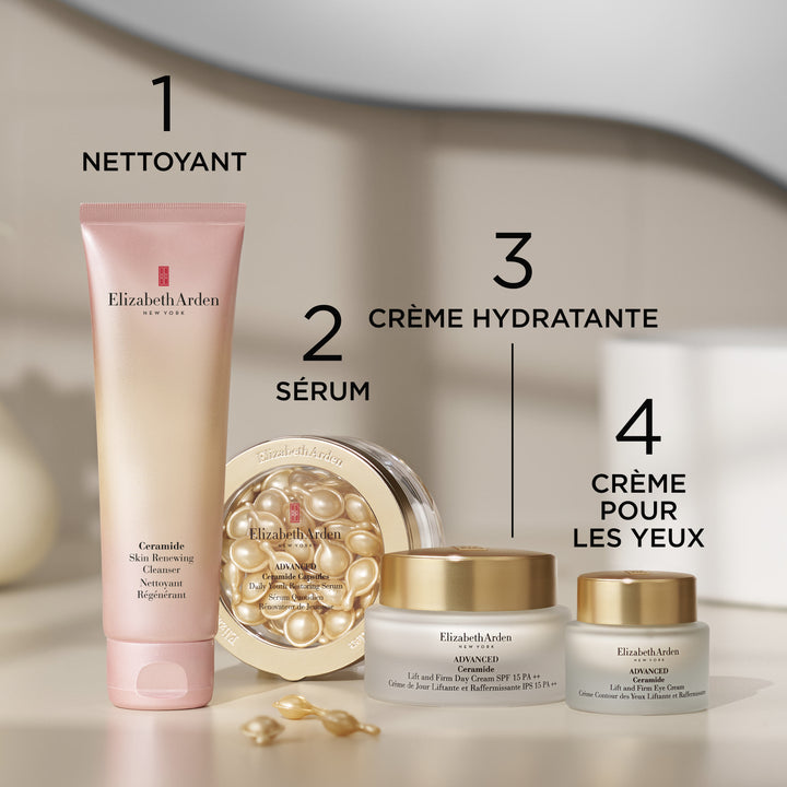 Ceramide Nettoyant Régénérant