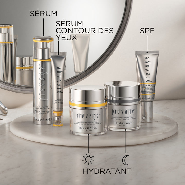 PREVAGE® Crème de Nuit Multi-Régénérante