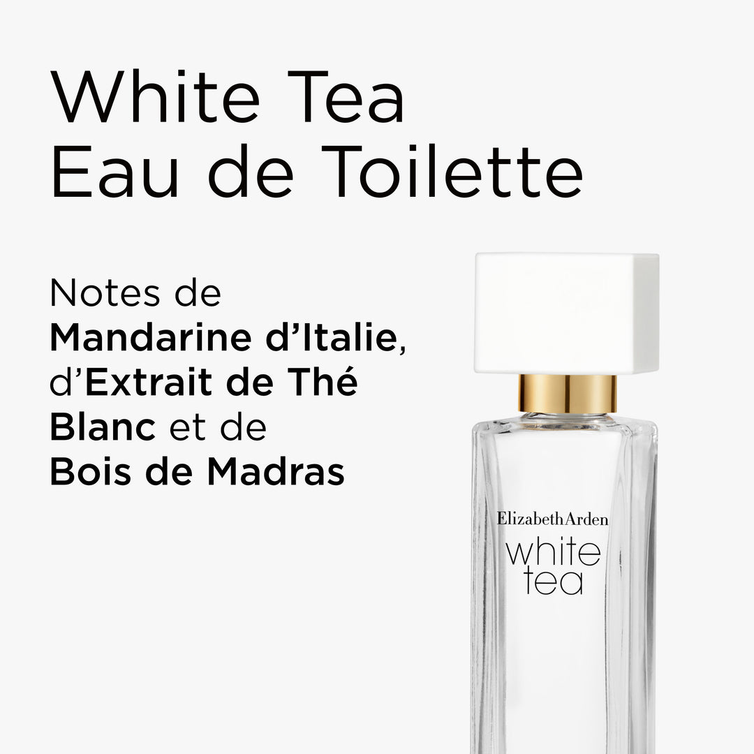 Coffret Eau Florale, Eau de Toilette et Eau de Parfum Florale Musquée