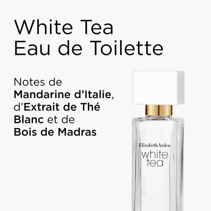 Coffret Eau Florale, Eau de Toilette et Eau de Parfum Florale Musquée