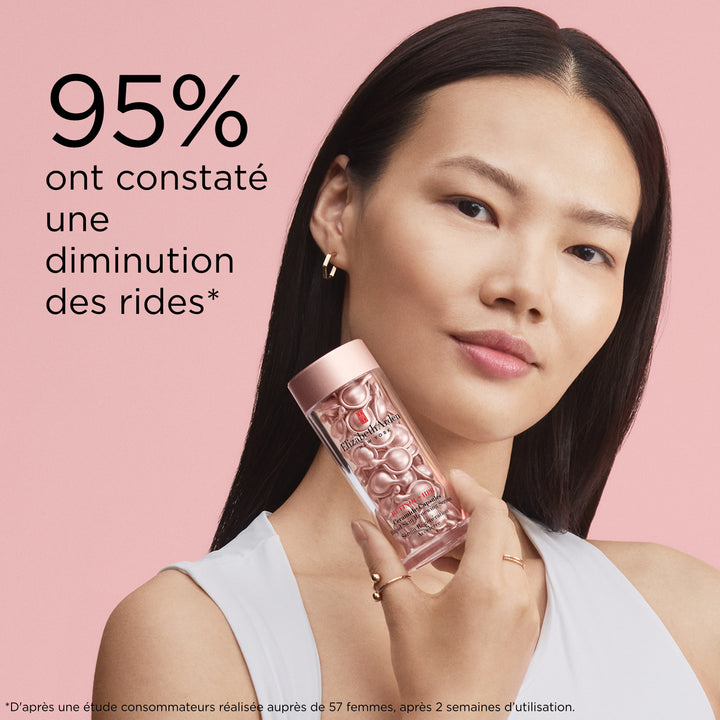 Coffret Duo Retinol Nouvelle Génération, Retinol + HPR Ceramide Aqua-Crème Régénérante & Capsules