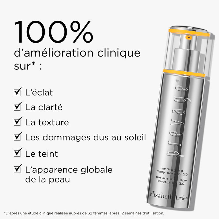 Coffret Prevage® 2, Sérum Visage Anti-Âge et Sérum pour les Yeux