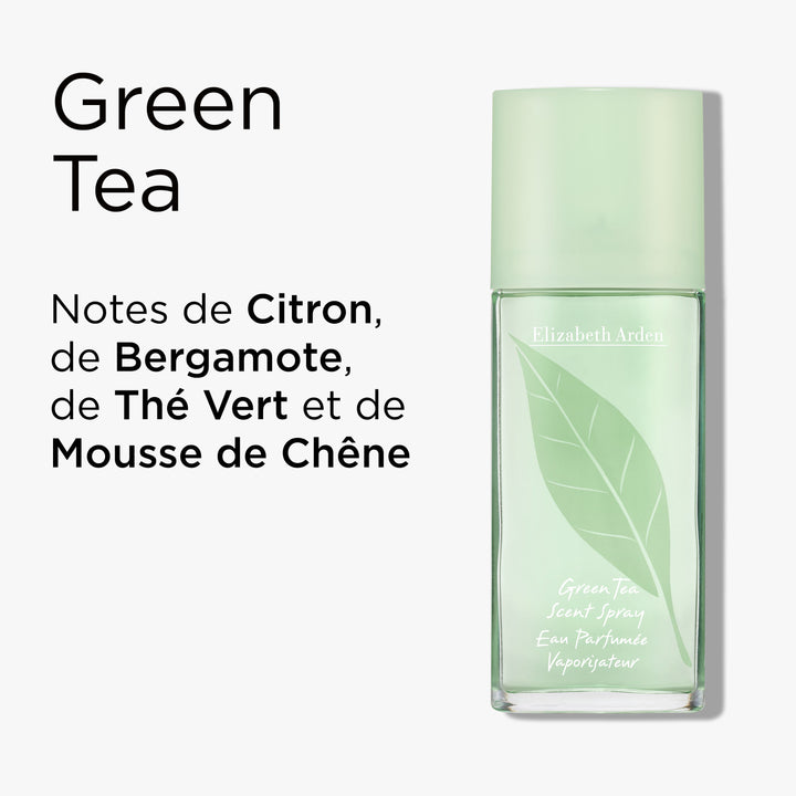 Coffret Duo Green Tea, Scent Spray et Crème Corps Honey Drops