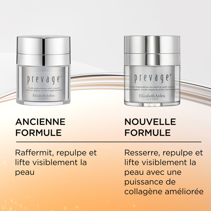 PREVAGE® Crème Sculptante Multi-Régénérante