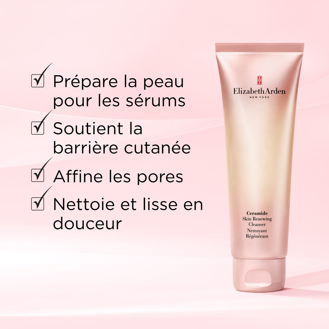 Ceramide Nettoyant Régénérant