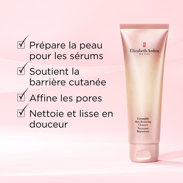 Ceramide Nettoyant Régénérant