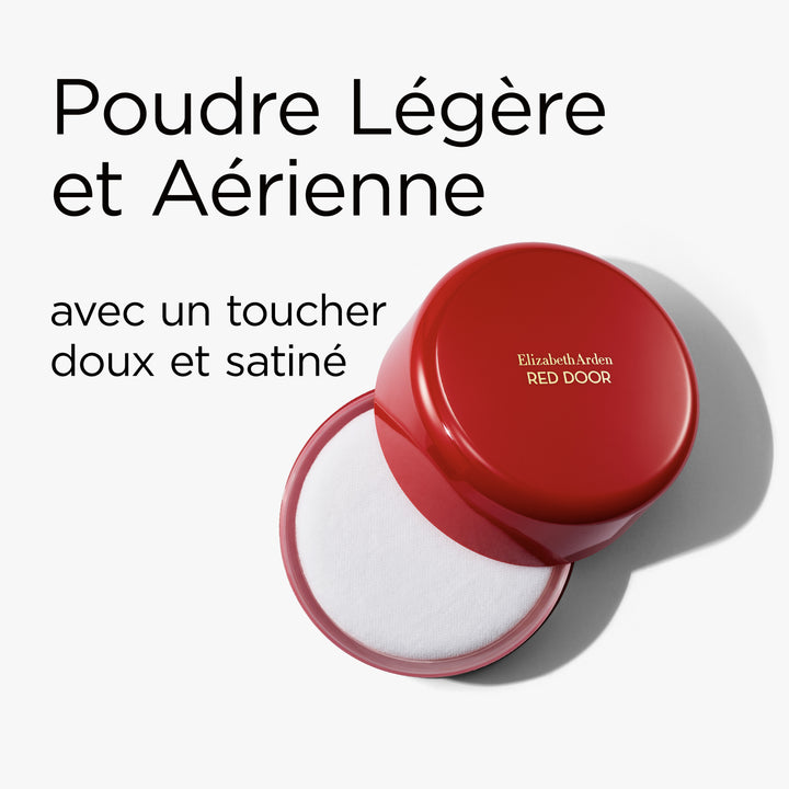 Coffret Trio Red Door Eau de Toilette 100 ml, Lotion et Poudre Parfumées pour le Corps