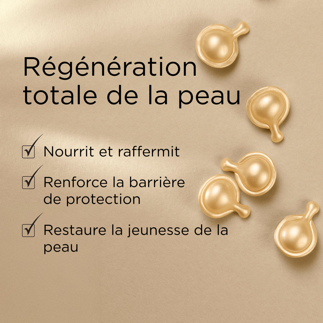 Coffret Rituel Nourrissant, Advanced Ceramide Rénovateur de Jeunesse, Liftant et Raffermissant
