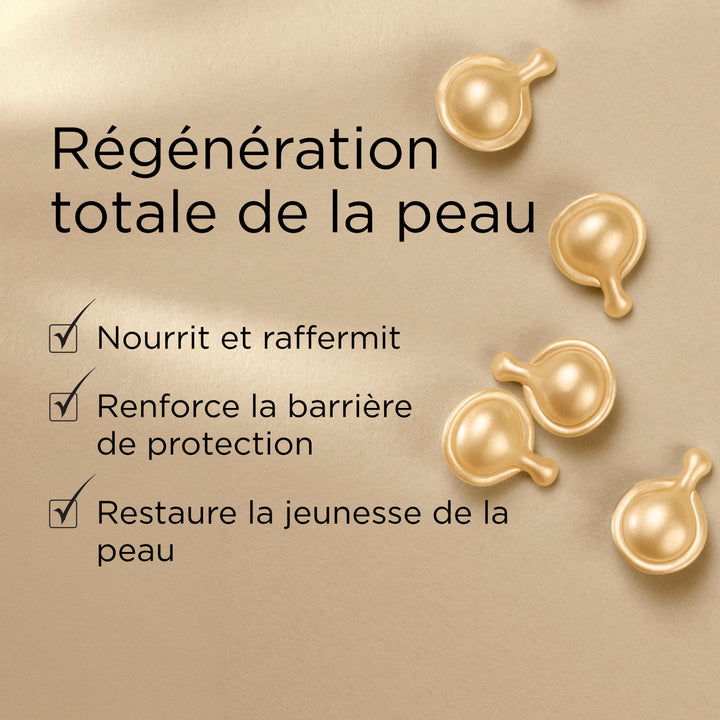 Coffret Rituel Nourrissant, Advanced Ceramide Rénovateur de Jeunesse, Liftant et Raffermissant