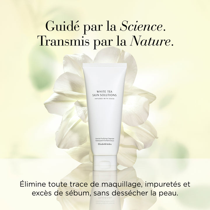 White Tea Skin Solutions Nettoyant Purifiant Doux