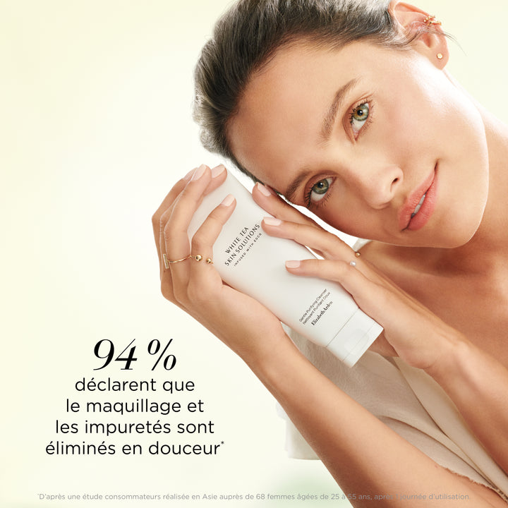 White Tea Skin Solutions Nettoyant Purifiant Doux