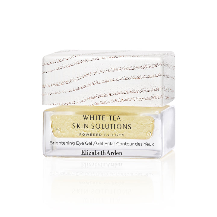 White Tea Skin Solutions Gel Eclat Contour des Yeux