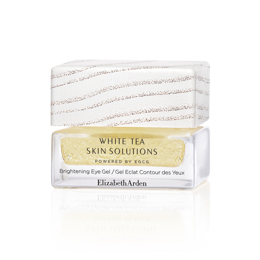 White Tea Skin Solutions Gel Eclat Contour des Yeux