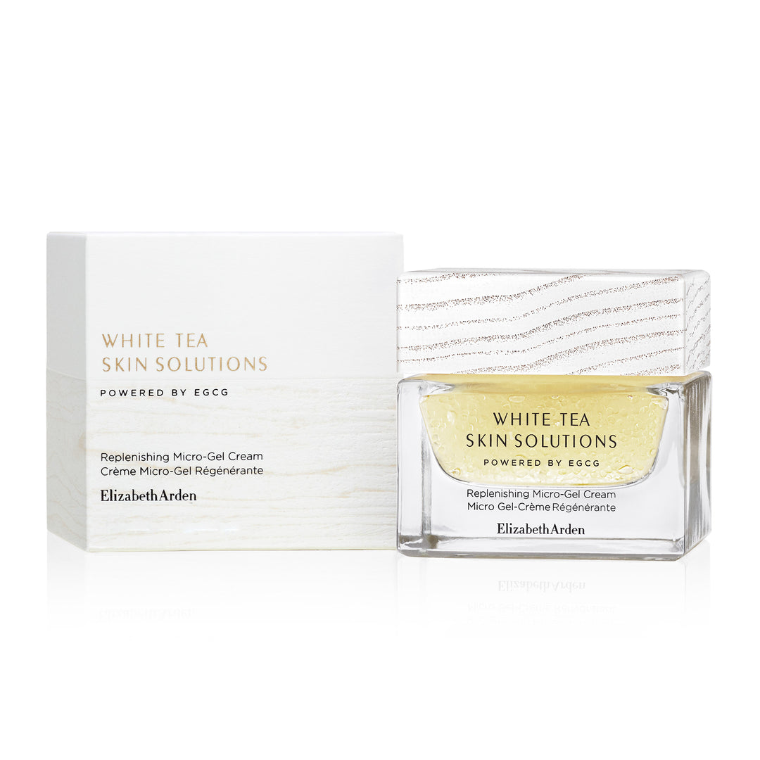 White Tea Skin Solutions Crème Micro-Gel Régénérante