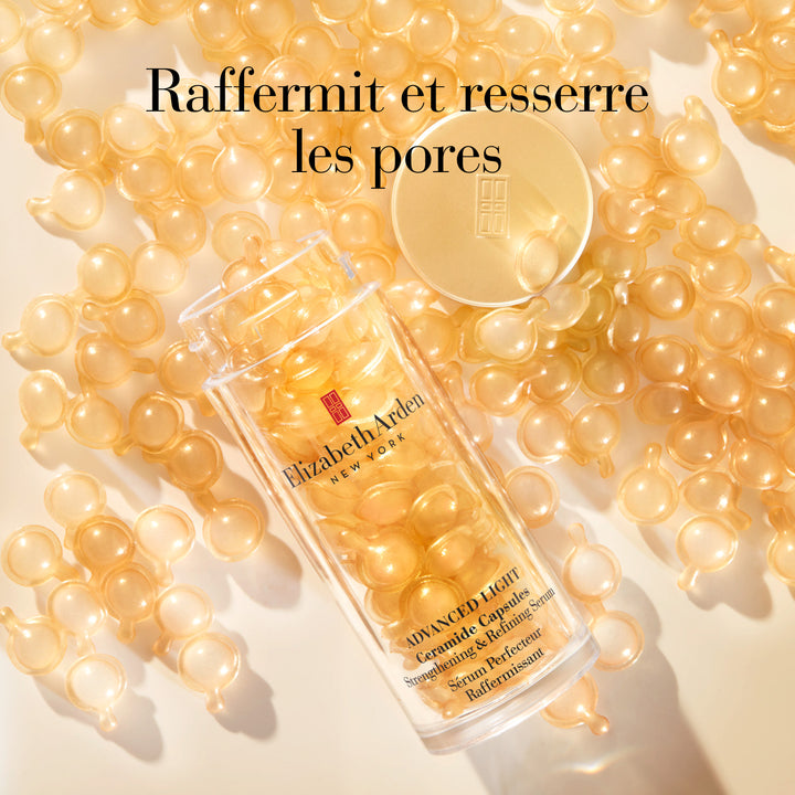 Advanced Light Ceramide Capsules Sérum Perfecteur Raffermissant