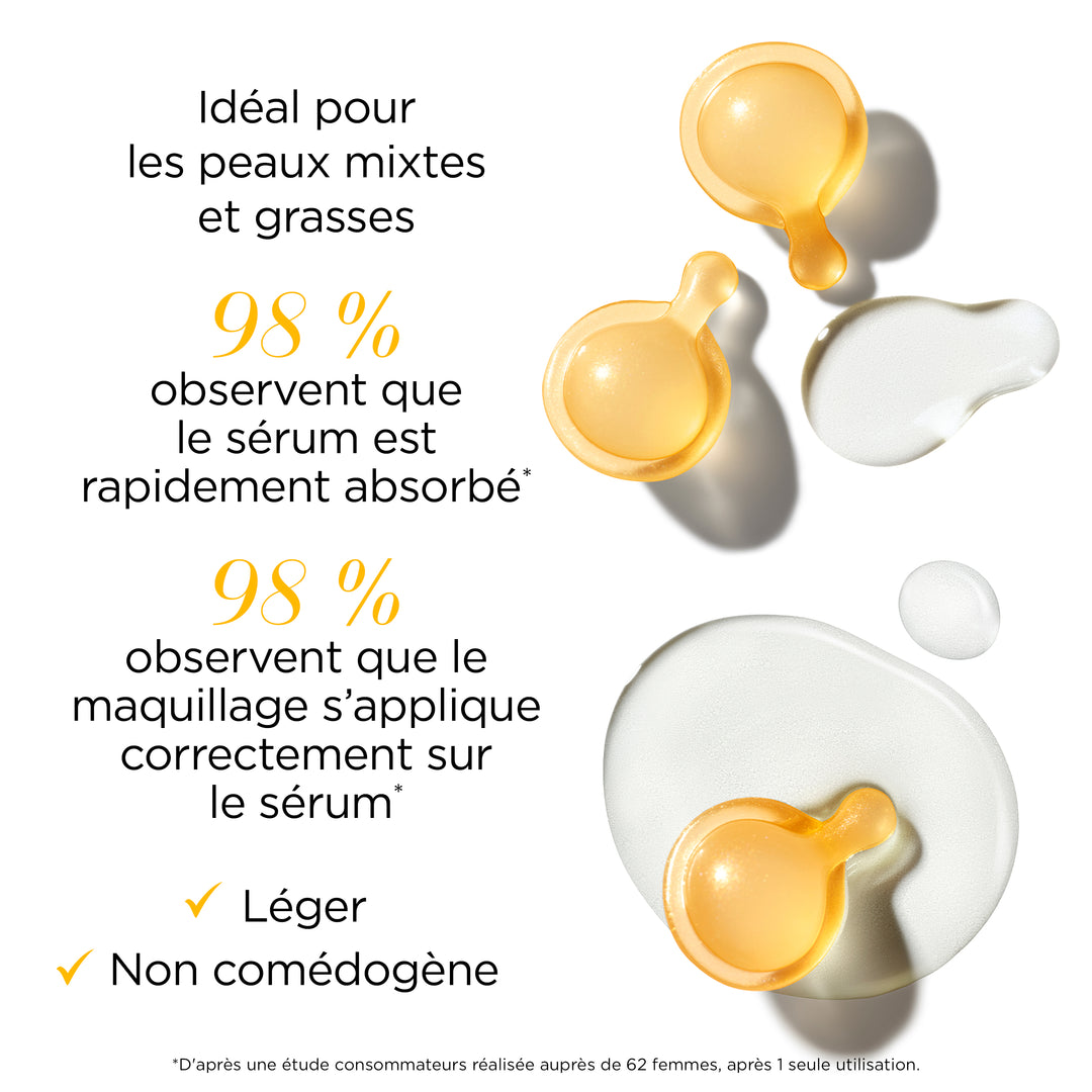 Advanced Light Ceramide Capsules Sérum Perfecteur Raffermissant