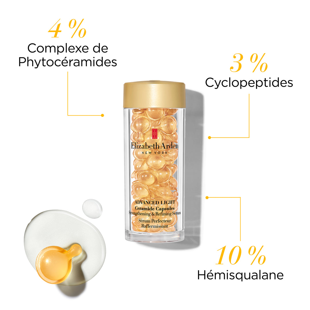 Advanced Light Ceramide Capsules Sérum Perfecteur Raffermissant