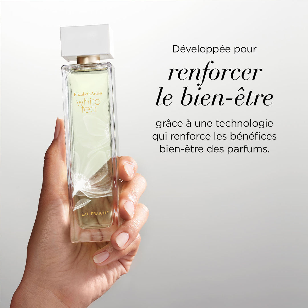 White Tea Eau Fraîche Eau de Toilette Vaporisateur