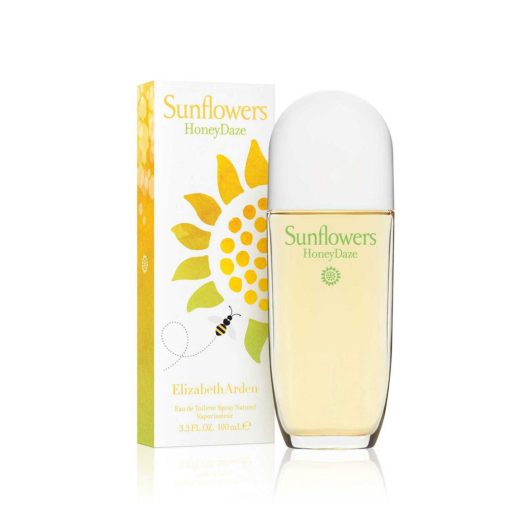 Sunflowers HoneyDaze Eau de Toilette Vaporisateur