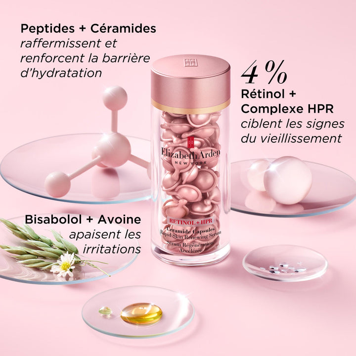 Elizabeth Arden Ceramide Retinol + HPR 70