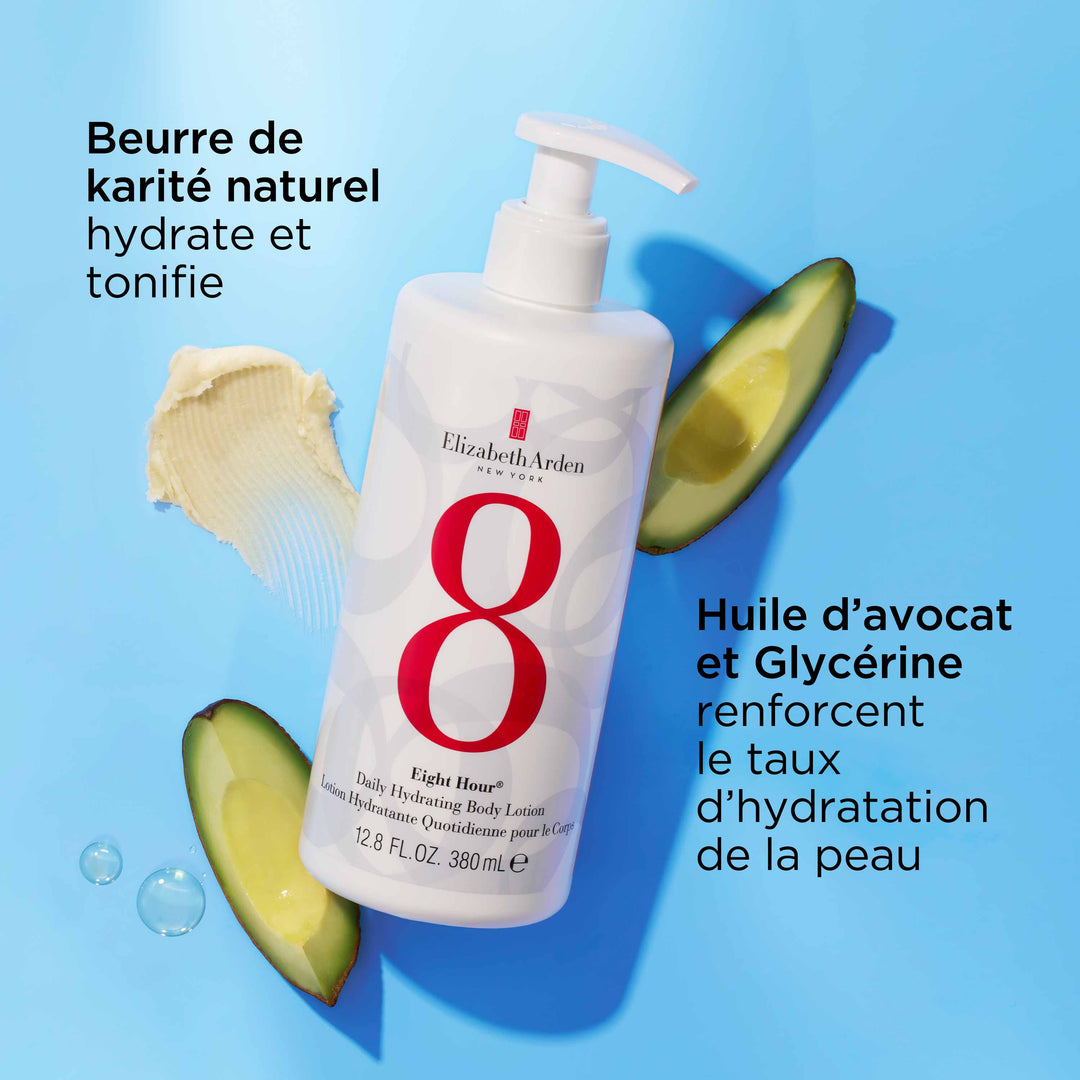 Eight Hour® Lotion Hydratante Quotidienne pour le Corps