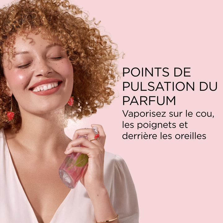 Green Tea Strawberry Basil Eau de Toilette