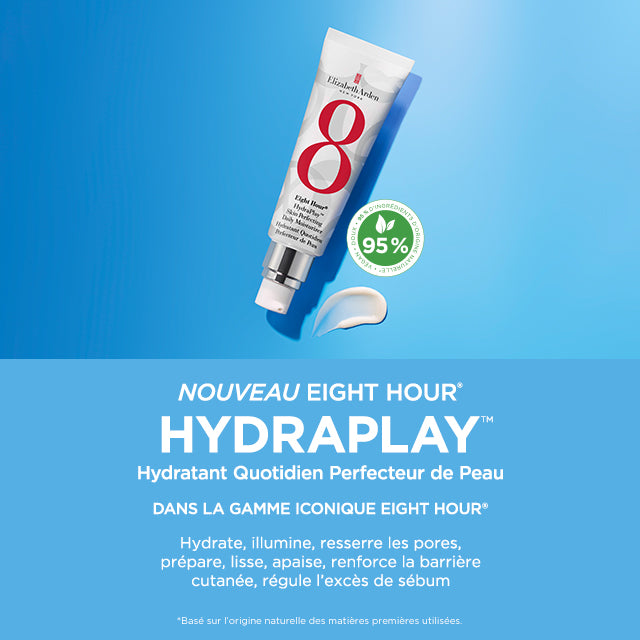 Hydratant Quotidien Perfecteur de Peau DANS LA GAMME ICONIQUE EIGHT HOUR®