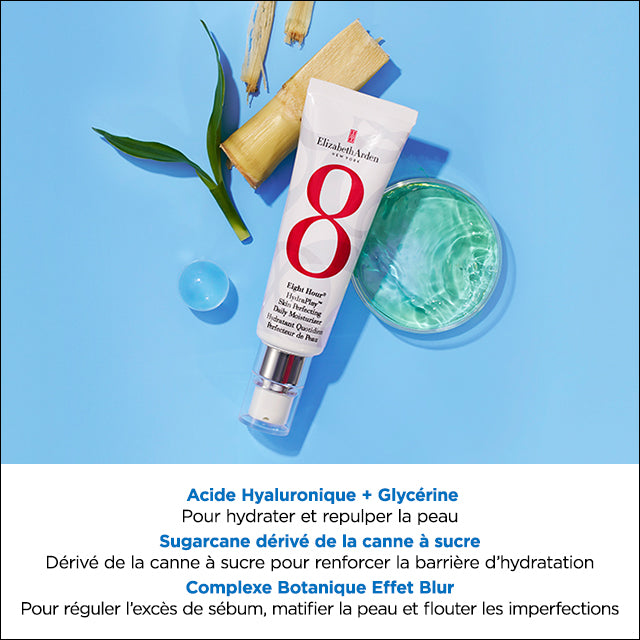 Elizabeth Arden Soin visage Hydraplay Eight Hour 22