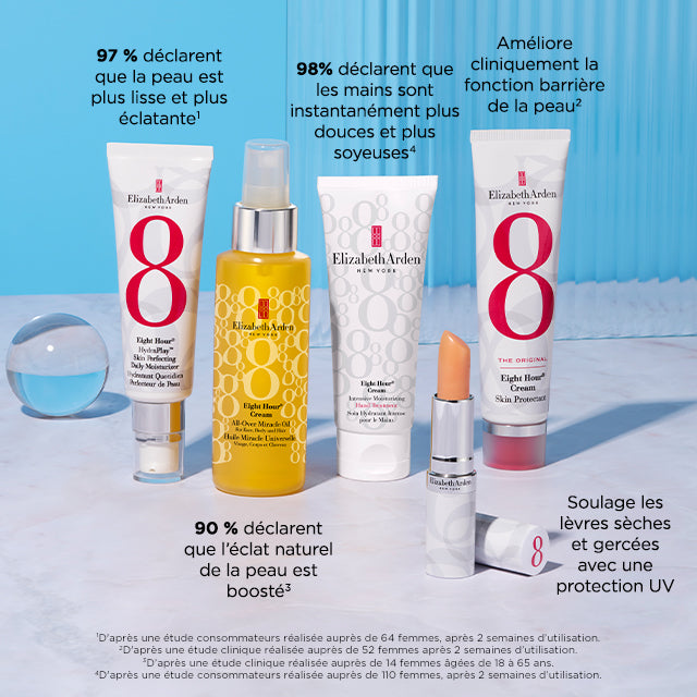 Elizabeth Arden Soin visage Hydraplay Eight Hour 23