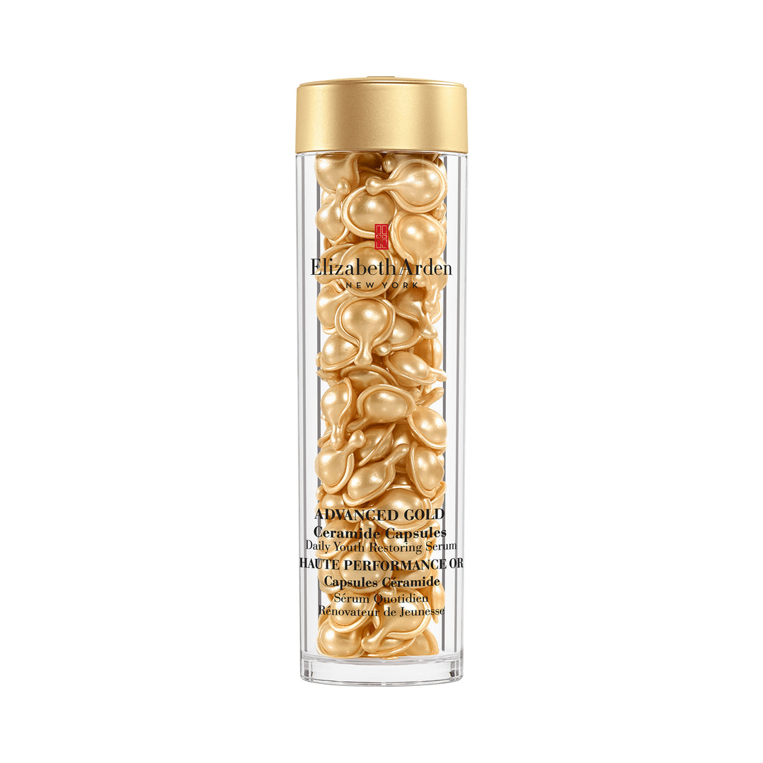 Advanced Gold Ceramide Capsules Sérum